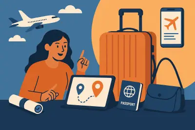 Nobody Told You These Travel Hacks Make Trips So Much Easier