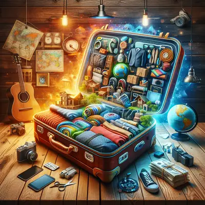 Unleash Your Travel Genius: 5 Innovative Packing Strategies for the Bold Adventurer