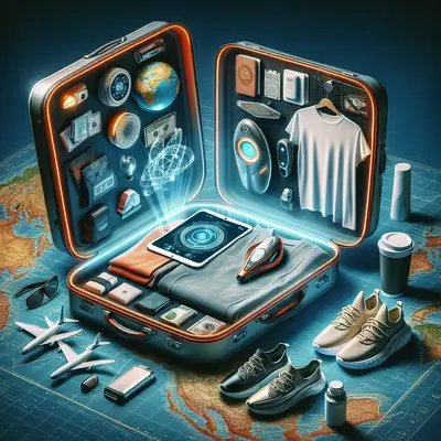 Embrace Your Inner Nomad: 5 Fresh Packing Tips for the 2025 Traveler