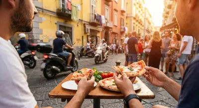 Follow the Flavor: Crafting Trips Around Iconic Food Experiences