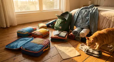 The “One Bag, Any Trip” Playbook for Confident Packers