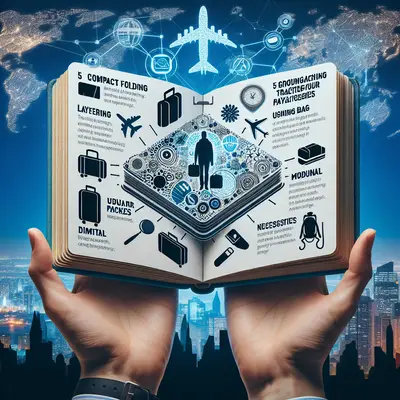 The Traveler's Playbook: 5 Groundbreaking Packing Strategies to Unlock Your 2025 Adventure